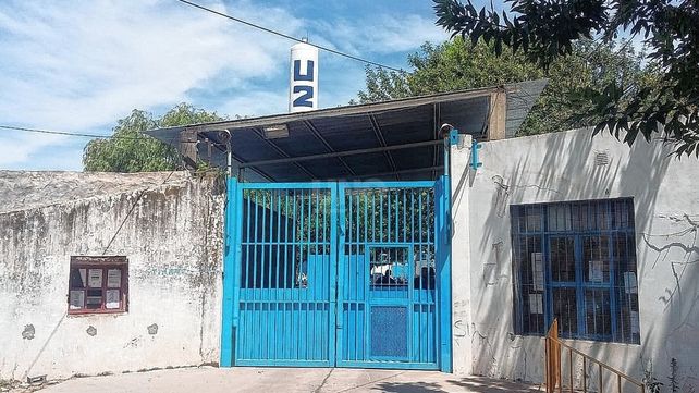 La cárcel de Las Flores&nbsp;