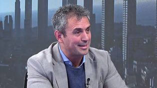 Martín Menem: Pongo las manos en el fuego por Karina y Lule