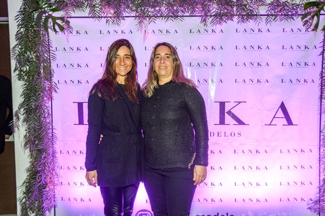 Ana y Nara tarres 