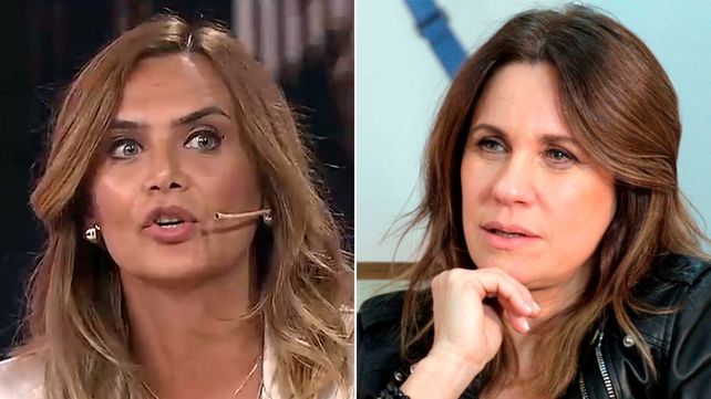 Amalia Granata le respondió duramente a Nancy Dupláa después del cruce en redes por el Ministerio de la Mujer.