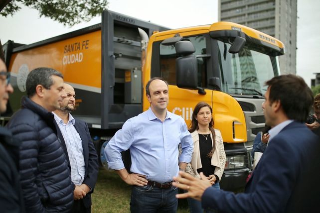 Reforzamos el trabajo con los vecinos para mejorar la limpieza en la ciudad