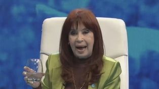 Cristina sobre los resultados de las elecciones de constituyentes: Fijate lo que pasó en Santa Fe...