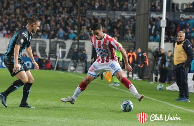 Unión se la bancó y sumó un punto de oro en la casa del campeón