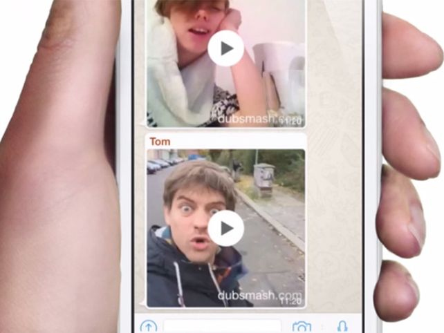 Dubsmash, la app que crea videos con frases famosas de políticos, el cine y la TV