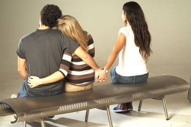 Tras separarse de hecho, una pareja debe esperar para volver a tener sexo