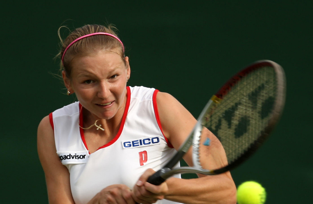 La checa Varacova, retenida en el mismo hotel que Djokovic