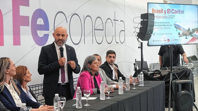 Desde enero, Sauce Viejo sumará vuelos internacionales a Florianópolis, Cabo Frío e Isla Margarita