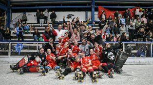 Independiente de Gualeguaychú, campeón del Torneo Argentino Juvenil Femenino 2025.