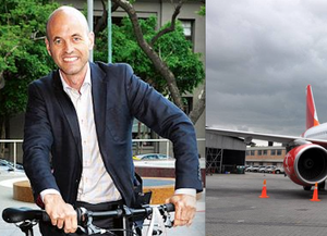 Guillermo Dietrich: Esperamos que Avianca no se vaya y espere la resolución judicial