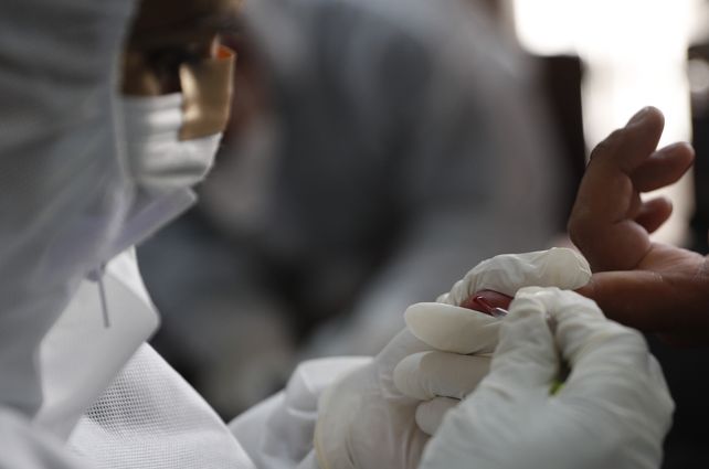 Récord de casos de Covid-19 en la ciudad y en la provincia