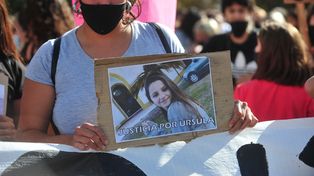 Femicidio de Úrsula Bahillo: los audios despesperados que mandó antes de ser asesinada