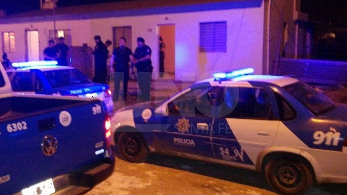 Un menor de 17 años robó en una vivienda y su padre lo entregó a la policía
