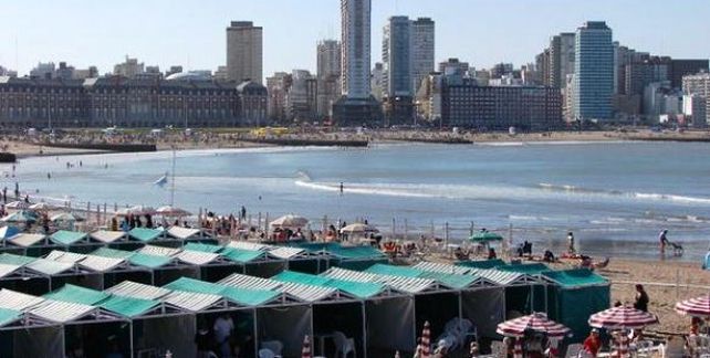 Aumentan más de un 30% los alquileres en la Costa Atlántica