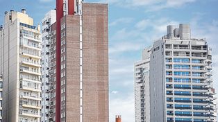 Alquileres en Rosario. Las inmobiliarias aseguran que se triplicó la oferta tras la desregulación.&nbsp;