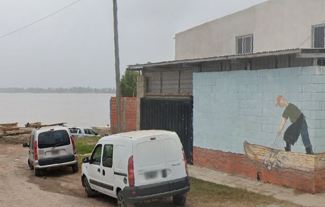 Hallan un cadáver flotando en el río Paraná a la altura de Villa Gobernador Gálvez.