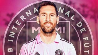 Las entradas entre Inter Miami y Cruz Azul, con el posible estreno de Messi, se pulverizaron en pocas horas.