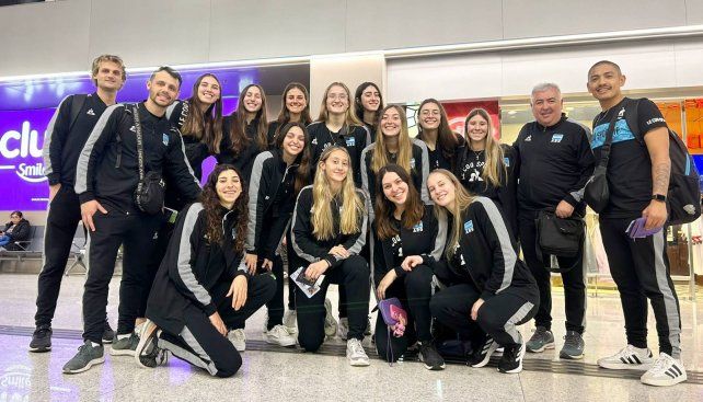 La selección femenina argentina afronta la mayor cita ecuménica de la categoría en Indonesia del 7 al 17 de agosto. La selección femenina argentina afronta la mayor cita ecuménica de la categoría en Indonesia del 7 al 17 de agosto.