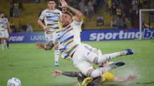 Boca Juniors perdió con Barcelona en Ecuador y se complicó en la Libertadores
