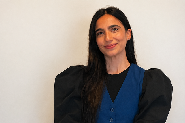 María Azul Botas, responsable del área de Derecho Laboral del Estudio Cantón y Asociados.
