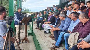 Queremos proteger la producción de alimentos y que el Estado no nos siga castigando con más impuestos, expresaron desde la Sociedad Rural