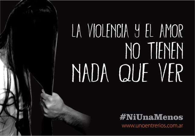 #NiUnaMenos en Paraná: una consigna, varias convocatorias