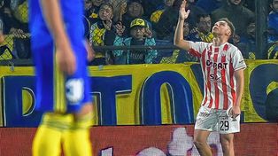 El impensado goleador de Unión con un promedio alto de gol