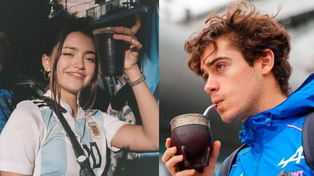 Aseguran que Colapinto está de novio con una actriz: Se mudó a Madrid para estar cerca de él