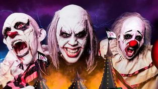 Del jueves 17 al domingo 20 de abril se podrá visitar en la ex Rural el parque interactivo Terror Aventura, con propuestas para toda la familia