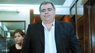 El abogado Pierri deja la defensa del portero Jorge Mangeri
