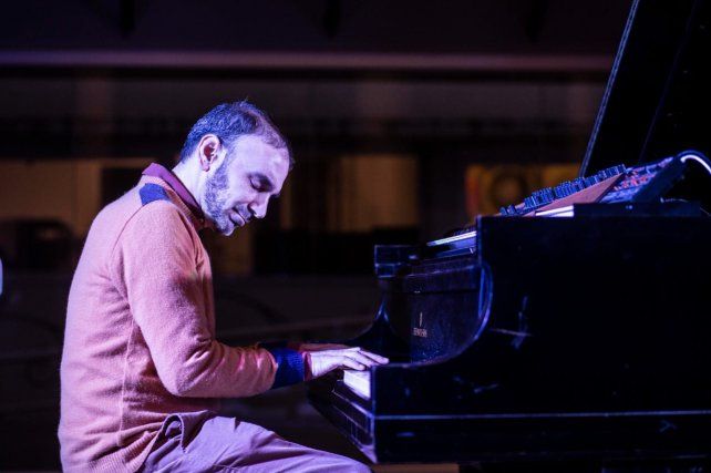 Mariano Ruggieri presentará este sábado los temas de su disco “Fuerza de madre”.