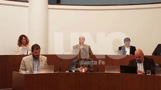 Los concejales de la oposición demoran la recuperación de Santa Fe