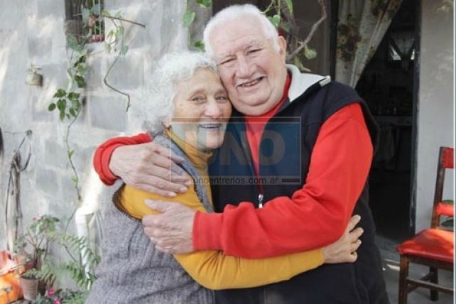 Se reencontraron luego de 60 años y decidieron casarse