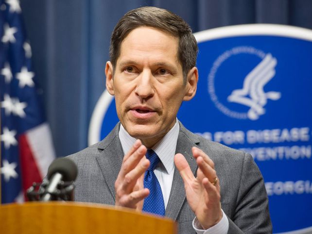 Thomas Frieden