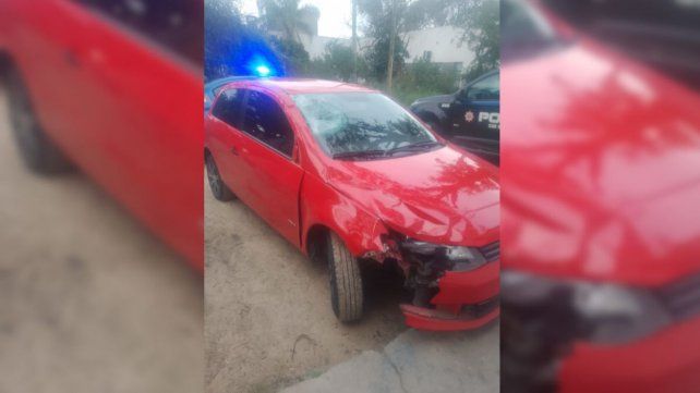Tragedia en la Ruta 168: murió un peatón tras ser embestido por un auto