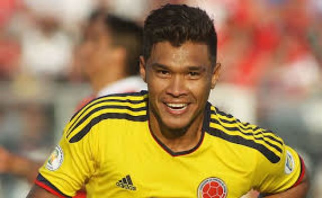 Teo es un jugador de selección.