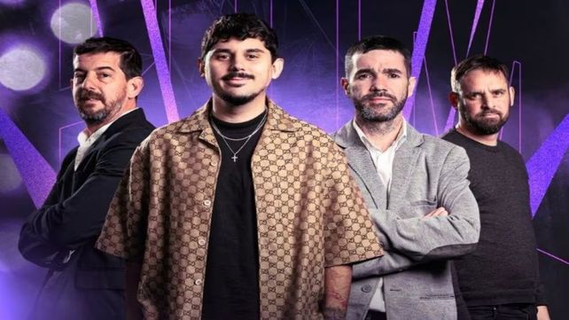 Parense de manos convocó a figuras de reedes sociales y del mundo del streaming.&nbsp;