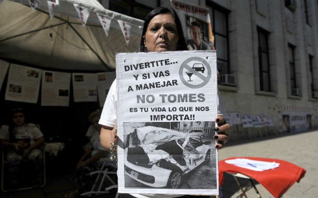 La semana pasada comenzó el primer juicio oral por un accidente de tránsito que causó dos muertes. Se presume que el conductor estaba alcoholizado.
