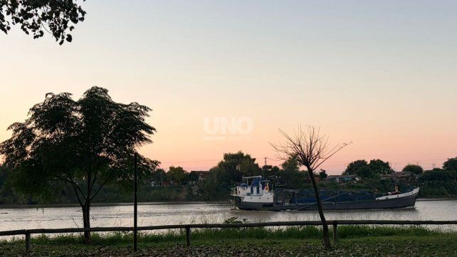 El tiempo en la ciudad de Santa Fe