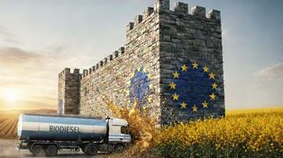 La nueva barrera europea que amenaza a los biocombustibles argentinos