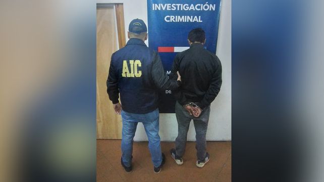 Un hombre de 35 años