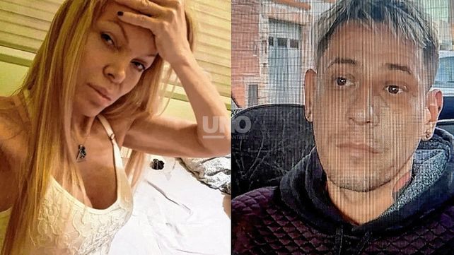 Santafesino evadido de la cárcel de Las Flores es el autor de un femicidio en un barrio porteño