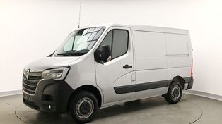 Renault Master 0km: una propuesta para una inversión productiva más que como una simple adquisición.