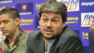 El expresidente de San Lorenzo habló de la vuelta a las canchas.&nbsp;