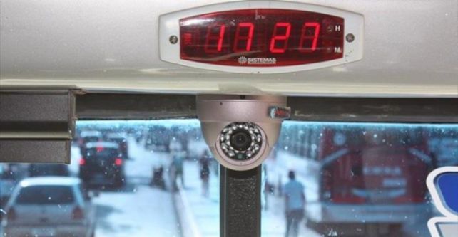 Piden que se acelere el tratamiento del proyecto para colocar cámaras en los colectivos