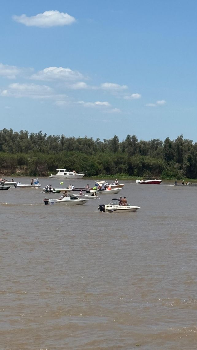 Ya se vive la Maratón Santa Fe–Coronda, la más linda del mundo