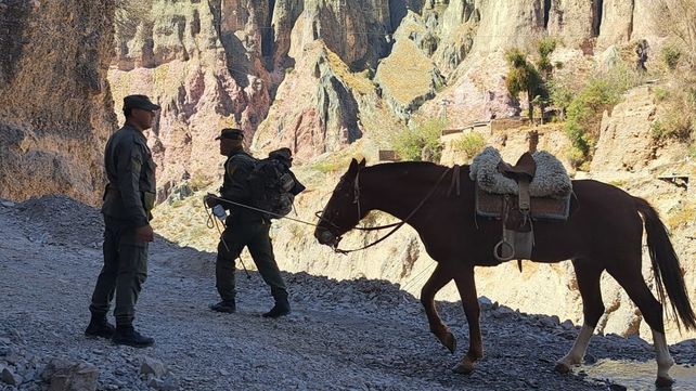 Más de 86.000 efectivos de fuerzas armadas y de seguridad nacionales y provinciales son desplegados en todo el país para la custodia y seguridad del balotaje