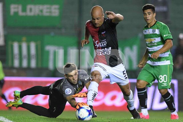 La fuerte autocrítica de Matías Fritzler