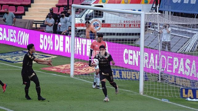 UNO Santa Fe | José Busiemi