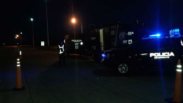 Una mujer murió en un siniestro vial en la autopista, a la altura de ...