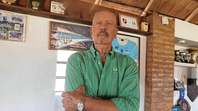 Ernesto Defagot brindó detalles del Seven que se disputará el próximo sábado 11.